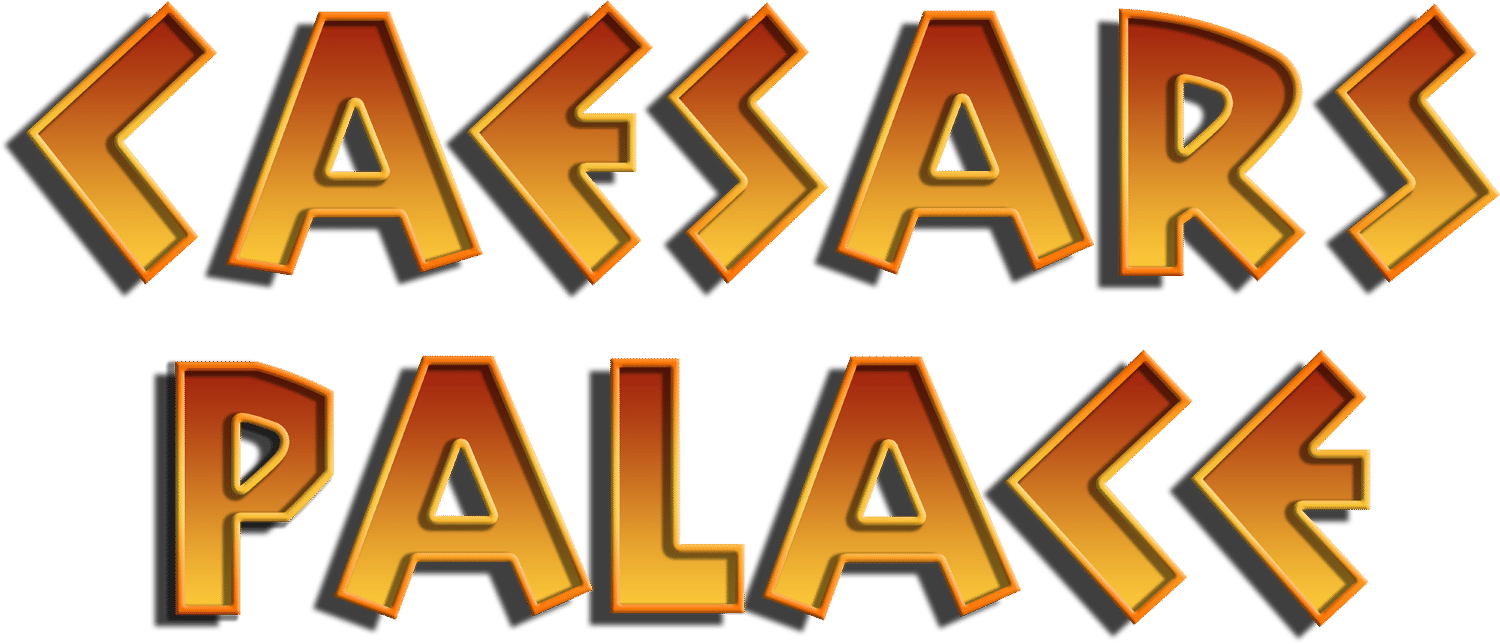 Caesar's Palace logo for Playstation